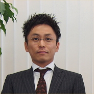 社長写真